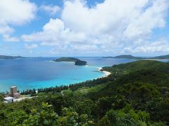 2012 夏の沖縄・サッカー観戦と離島でリゾート【離島バカンス編】