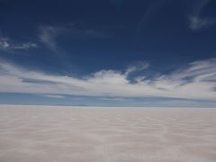 Maravilloso Uyuni 2012/2013 3日目その2 (初ウユニ塩湖)