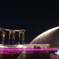 大人の家族旅行　シンガポールのシティ＆リゾート