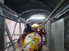（２０１２冬）インド女二人１１日間の旅【５日目：寝台列車でアグラへ】