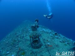 時が止まった戦場へトラック諸島でDIVE！～特設運送船 菊川丸(KIKUKAWA MARU)～