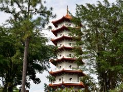 【シンガポール（シンガポール）】都会のオアシス「Chinese Garden（中国庭園）」