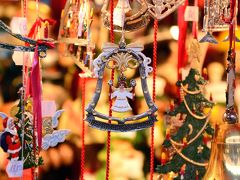 ニュルンベルクのクリスマスマーケット　《クリストキンドレスマルクト　Christkindlesmarkt》