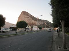 弾丸ジブラルタル1212　「イベリア半島にあるイギリスの飛地」　　～ジブラルタル～