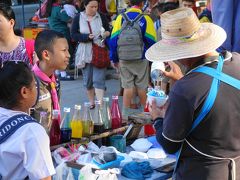 ◆2012冬・微笑みの国タイで癒されて【6】～チェンマイ2日目街歩き→バンコクへ編～◆