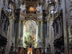聖堂巡礼　オーストリア：ウィーン　1　ペーター聖堂（教会）