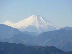 新春　高尾山ハイキング