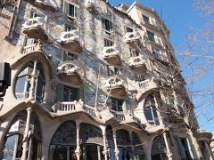 心地よい風と芸術溢れる街バルセロナ激短旅行②