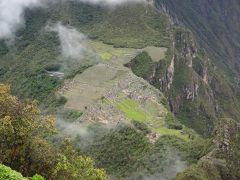 (2)2012-2013年末年始ペルー・ボリビア絶景巡り～２日目マチュピチュ～