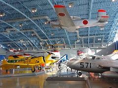 静岡＆浜松　浜松航空自衛隊広報館（エアパーク）編