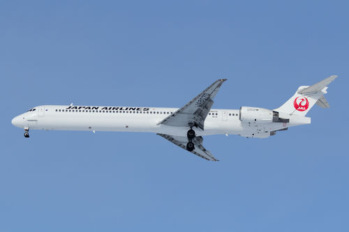 JAL MD-90 Last Ride』三沢(青森県)の旅行記・ブログ by