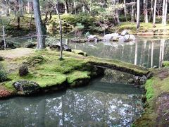 世界遺産を中心にお庭メインで巡る京都