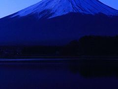 2013・冬　富士五湖の旅 ◆ 2日目　夜明けの富士山といやしの里 根場