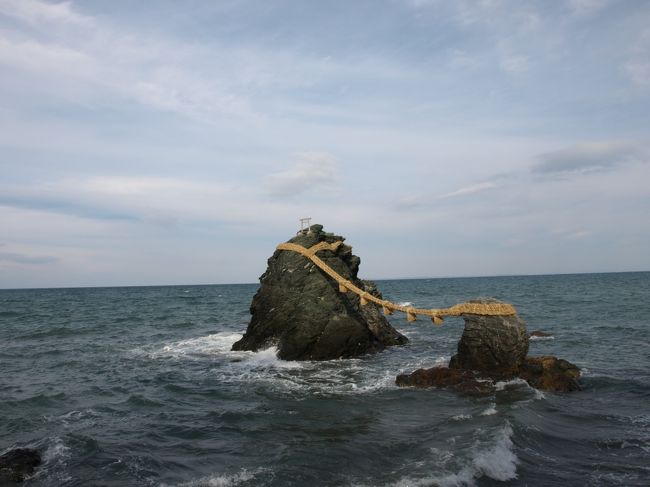 なつかしの二見浦