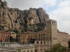 201108-05　スペイン　(2011年8月25日　モンセラット）Montserrat / Spain