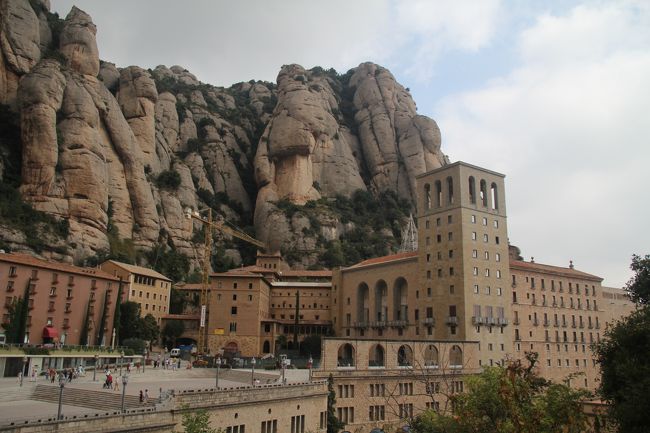 201108-05　スペイン　(2011年8月25日　モンセラット）Montserrat / Spain