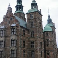 デンマーク　「行った所・見た所」　コペンハーゲン（人魚の像～ローゼンボー離宮）