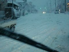 ■■13年成人の日（1-14・月） 大雪の検証（千葉県市原市の場合）【完成130116】