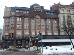 ヘルシンキ市内観光２日目（持ち金の半分以上をカジノで負ける）