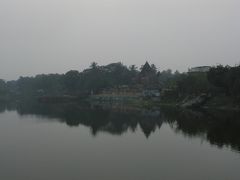 バングラで草の根国際交流の旅 (5)　ノスタルジックな光景と8年ぶりにご対面の大河