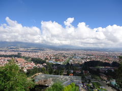 Quito - Rio Bamba - Alausi - Cuenca