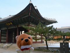 【しばたと旅する】冬のソウルをひたすら歩く。ちふ散歩ソウル編（2日目）景福宮～徳寿宮～南大門市場～明洞～国立博物館～恵化