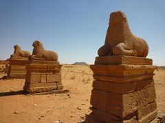 スーダン・ナイル川紀行5