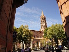 フランス世界遺産の旅 −トゥールーズへ