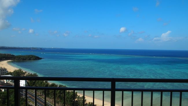 混んでいるところは嫌いです。旅行費が高くなるのは嫌いです。<br />天気が悪いのも嫌いです。<br />ということで、12月なのに沖縄へ。