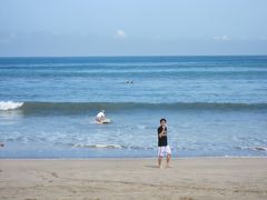 SurfTrip　クタビーチ　in　バリ