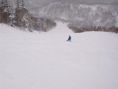 今年も滑ってきました北海道(^。^)　２０１３年札幌国際スキー場へ弾丸ツアー