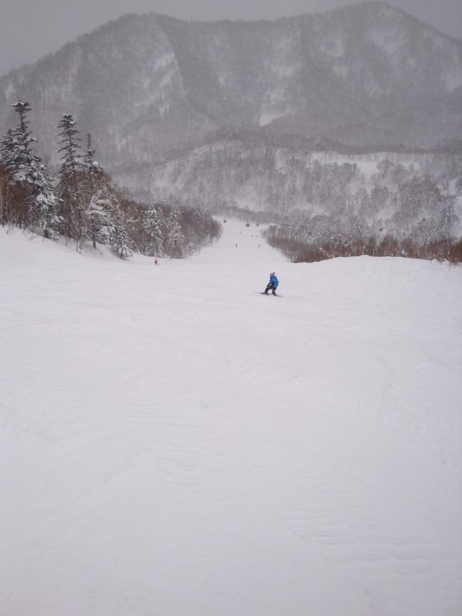 今年も滑ってきました北海道(^。^)　２０１３年札幌国際スキー場へ弾丸ツアー