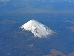 【海外36】2013.1台湾新年一人旅1-元旦の美しい日本の景色を堪能