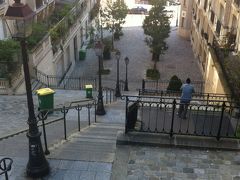 突然の誘いに乗ってくれた友と久しぶりのパリへ飛ぶ No.3