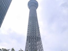 東京スカイツリーでお食事