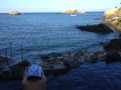 西伊豆の温泉☆野湯・混浴湯