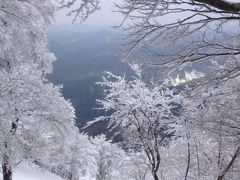 4traに帰ってきたAtsukoY：人生初の冬山登山♪