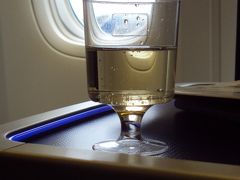 ＡＮＡビジネスクラス三昧の旅　２０１２年バリ島旅行記　　その②ＮＨ００７　ＳＦＯ／ＮＲＴ　ビジネスクラス搭乗記