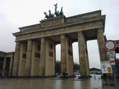 ドイツの歴史を学ぶ　ベルリン4泊6日間　１日目