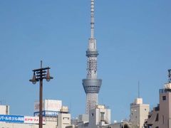 東京駅発、幕末から明治の史跡を歩いて東京スカイツリーへ