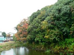 日本の旅　関西を歩く　大阪府羽曳野市羽曳野市（はびきのし）向墓山古墳（むこうはかやまこふん）墓山古墳（はかやまこふん）周辺