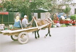 中国・新疆ウイグル自治区　シルクロードをゆく吐魯番・庫車をぶらぶら歩き旅 －１