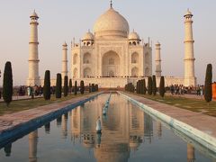 ダージ・マハルを見に行こう！！インド３泊５日の旅～part２～