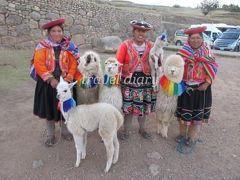 【PERU：Cuzco】Day3：市内／近郊