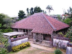 石垣島(1)　宮良殿内、桃林寺