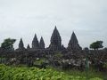 プランバナン寺院群