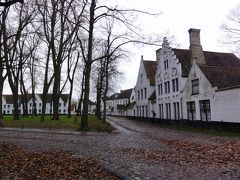 ベギン会修道院群　（ブルージュ）