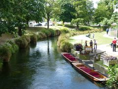 Kia ora♪NZ南島レンタカー縦断＆オークランドの旅：(1)クライストチャーチ編