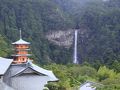 和歌山県・中紀～南紀2012（その２／４）★勝浦温泉・中の島と熊野三社・那智大社