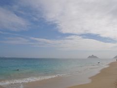 2013年冬　Honolulu&MexicoCityにいってきました vol.3（Lanikai･DiamondHead）